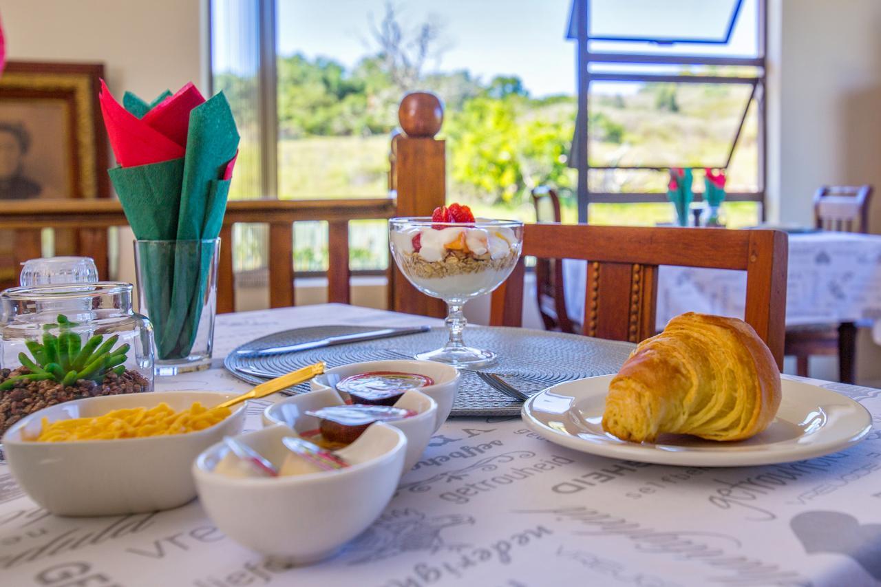 Bergsig B & B Найсне Экстерьер фото